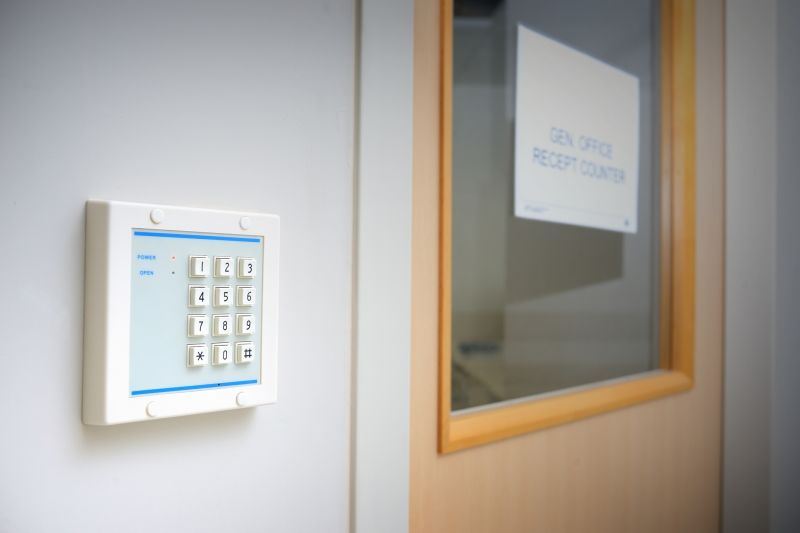 Access Door Installation