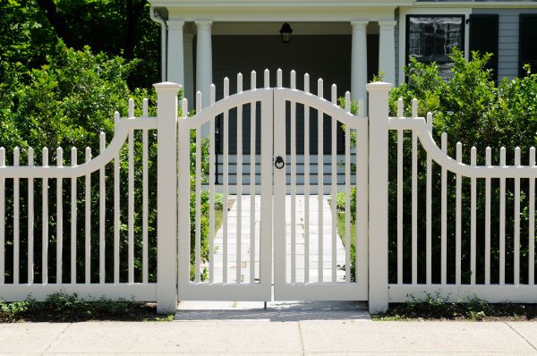 Gate Latch Installation in Chattanooga