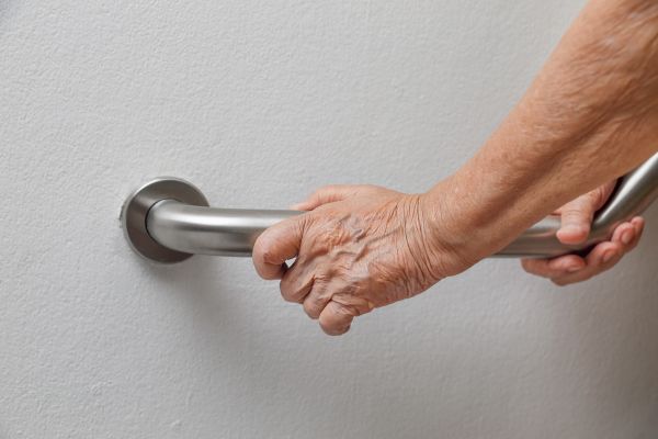 Grab Bar Installation in Chattanooga