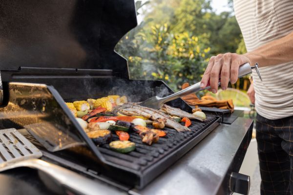 Grill Assembly Service in Chattanooga