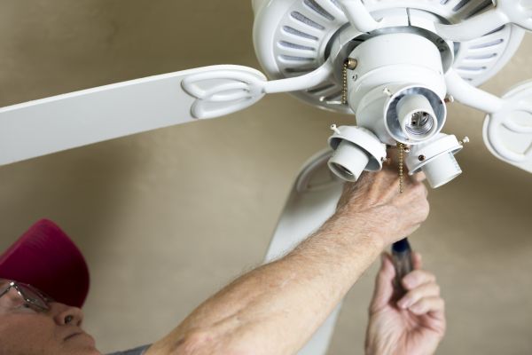 Handyman Ceiling Repair in Chattanooga