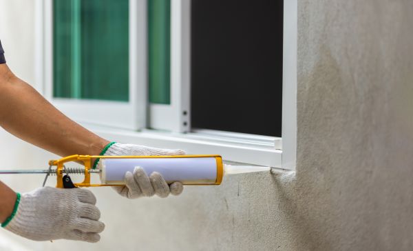Window Caulking Service in Chattanooga