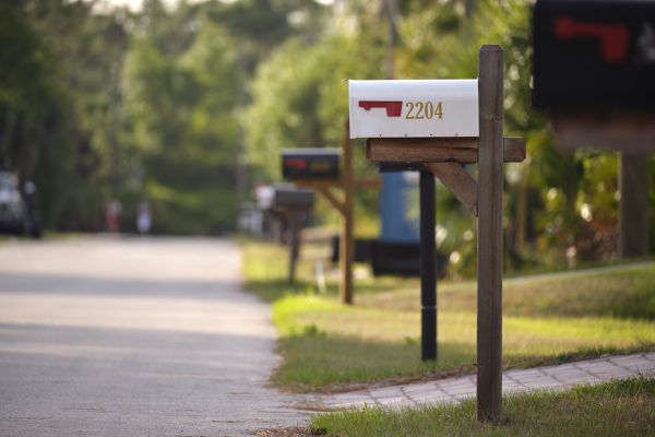 Mailbox Repair in Chattanooga