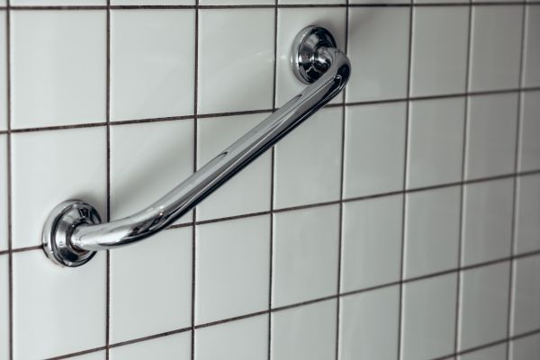 Shower Grab Bar Installation in Chattanooga