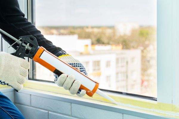 Window Recaulking Service in Chattanooga