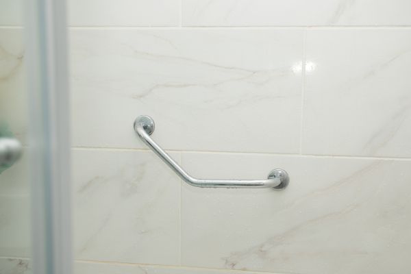 Toilet Grab Bar Installation in Chattanooga