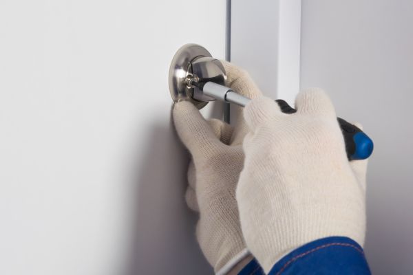 Deadbolt Replacement in Chattanooga