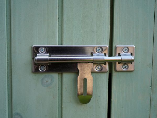 Gate Latch Replacement in Chattanooga
