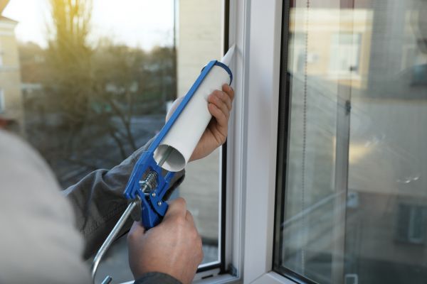 Caulking Replacement in Chattanooga