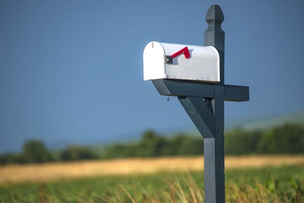 Mailbox Post Repair in Chattanooga