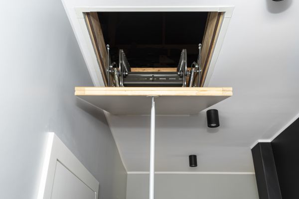 Attic Door Repair in Chattanooga