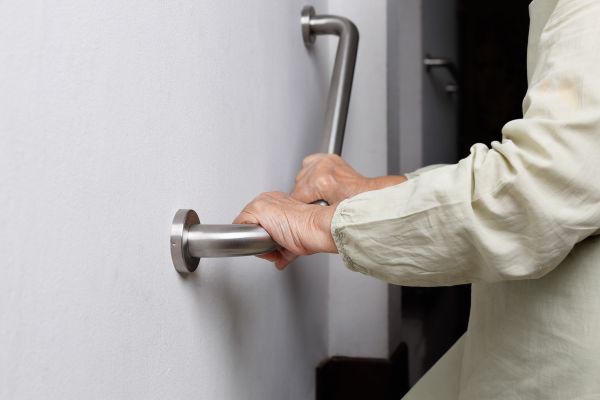 Safety Handrail Installation in Chattanooga