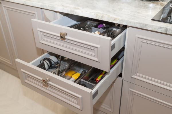 Drawer Hardware Installation in Chattanooga