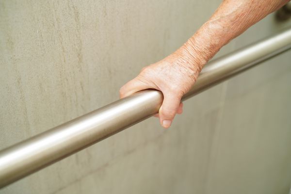 Tub Grab Bar Installation in Chattanooga