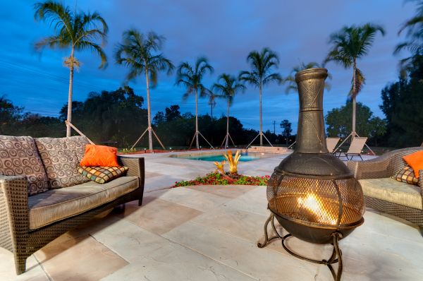 Fire Pit Assembly Service in Chattanooga