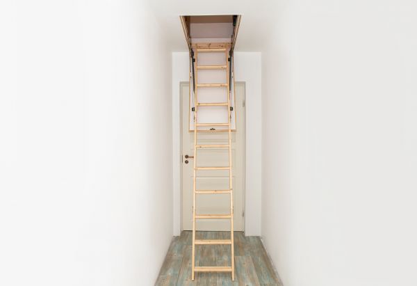 Attic Stairs Installation in Chattanooga