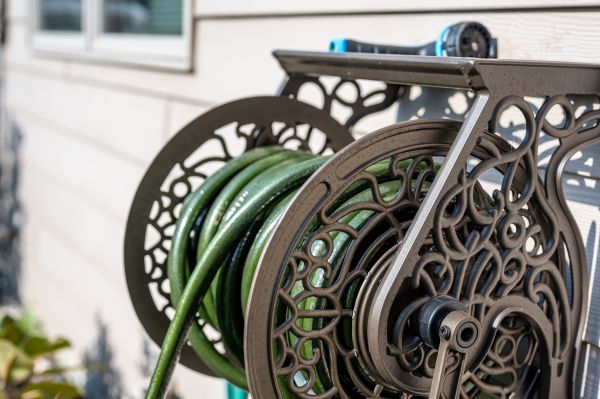 Hose Hanger Installation in Chattanooga