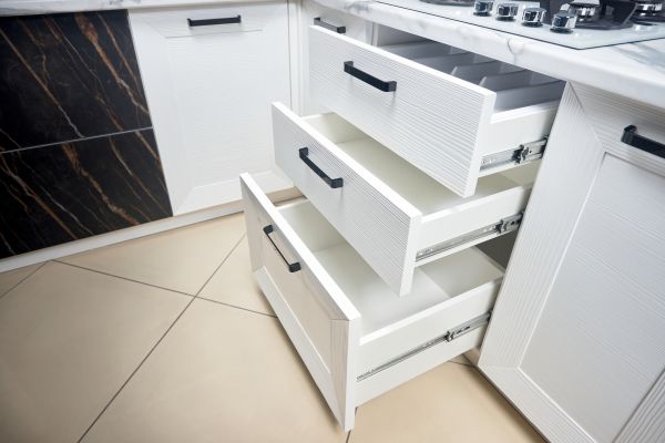Drawer Pull Installation in Chattanooga