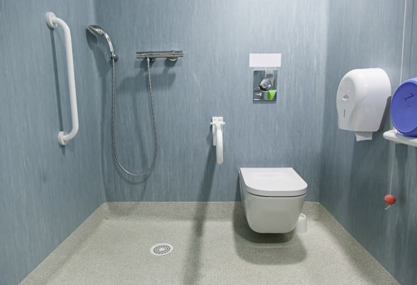 Bathroom Bars Installation in Chattanooga