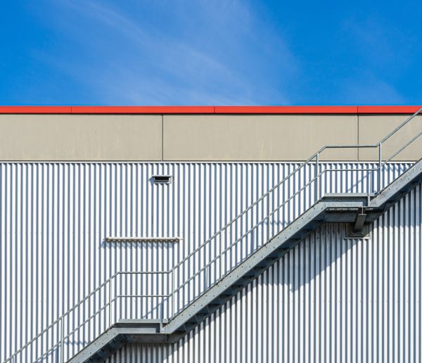 Access Stairs Installation in Chattanooga