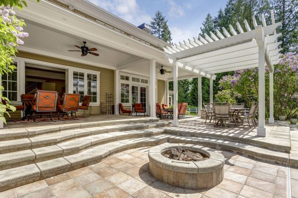 Pergola Kit Installation in Chattanooga