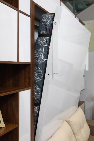 Pulldown Bed Installation in Chattanooga