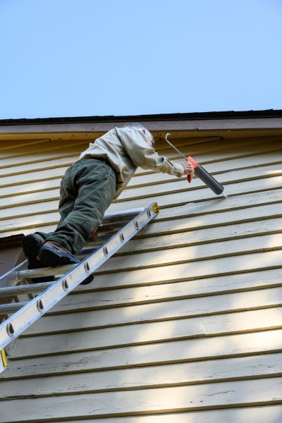 Exterior Caulking in Chattanooga
