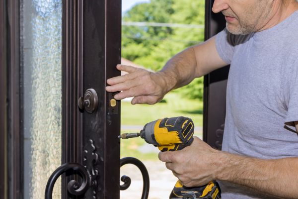 Lockset Replacement in Chattanooga