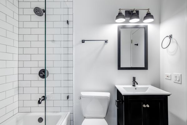 Bathroom Hardware Installation in Chattanooga