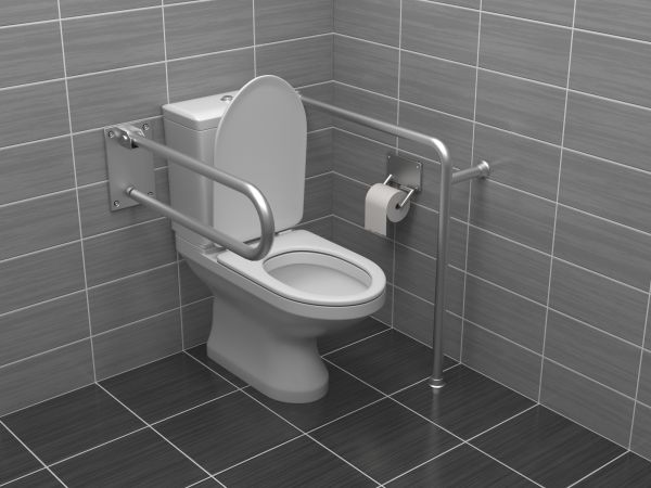Toilet Grab Bars Installation in Chattanooga